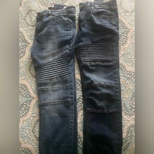 Boys jeans in EUC‼️